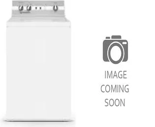 Side by Side Washer & Dryer Set